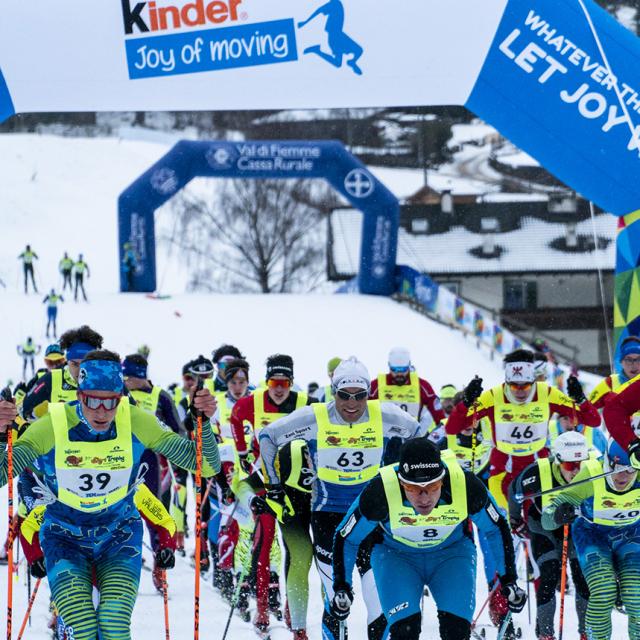 The 37th edition of the Skiri Trophy Xcountry 