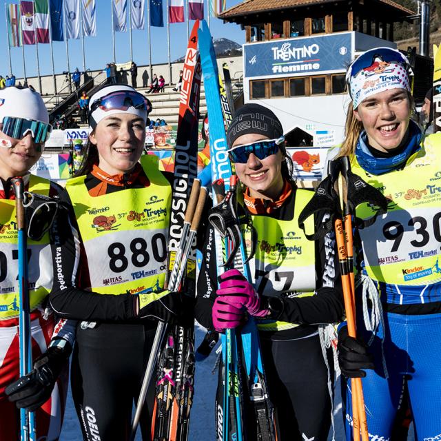 The 37th edition of the Skiri Trophy Xcountry