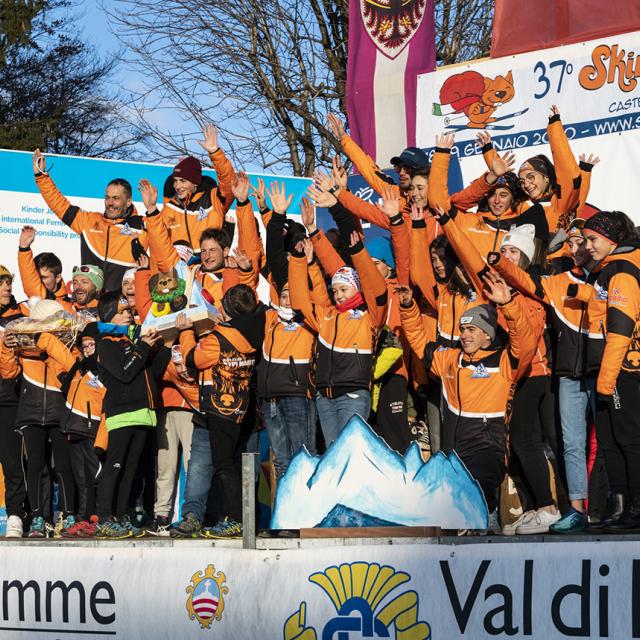 The 37th edition of the Skiri Trophy Xcountry 