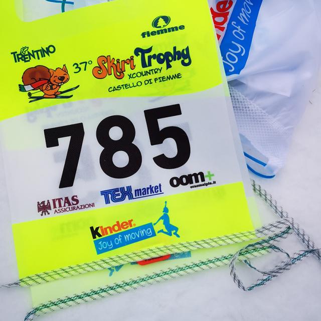 The 37th edition of the Skiri Trophy Xcountry 