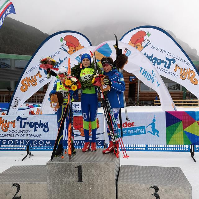 The 37th edition of the Skiri Trophy Xcountry 