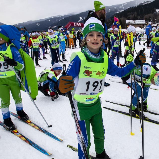 The 37th edition of the Skiri Trophy Xcountry
