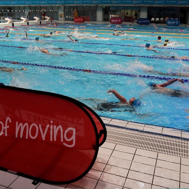 Kinder Joy of moving at 2020 Youth Olympic Games 