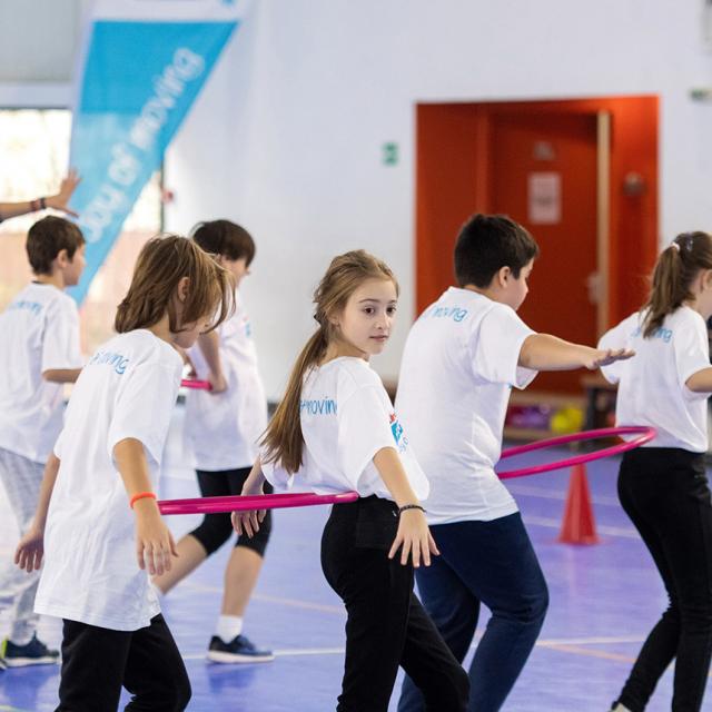 In Romania, Joy of moving splits in three 