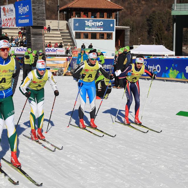 The 37th edition of the Skiri Trophy Xcountry 