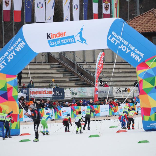 The 37th edition of the Skiri Trophy Xcountry 