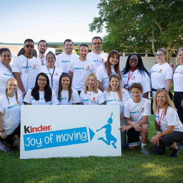 Joy of moving USA Pilot Program June 2019