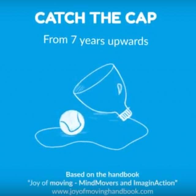 Catch the cap
