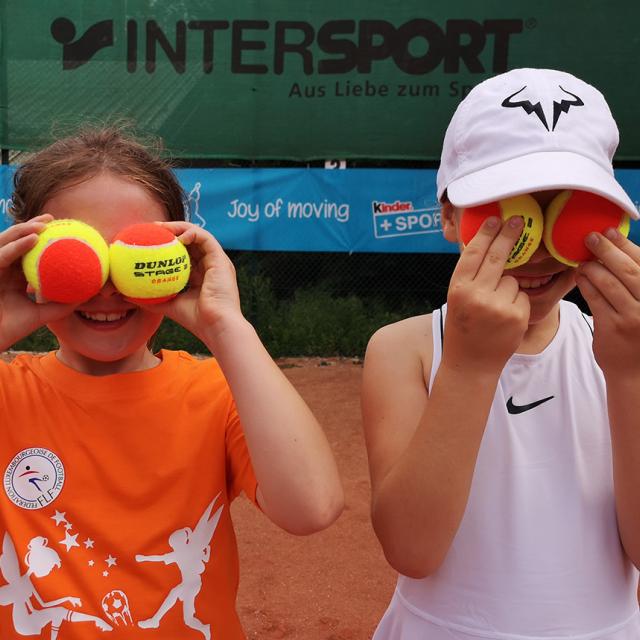 Kinder Joy of moving Tennis Trophy 2020