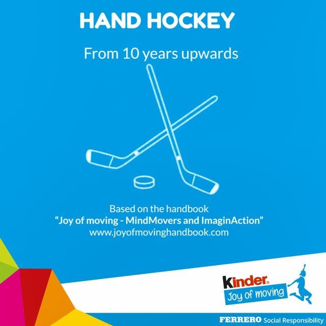 Hand Hockey