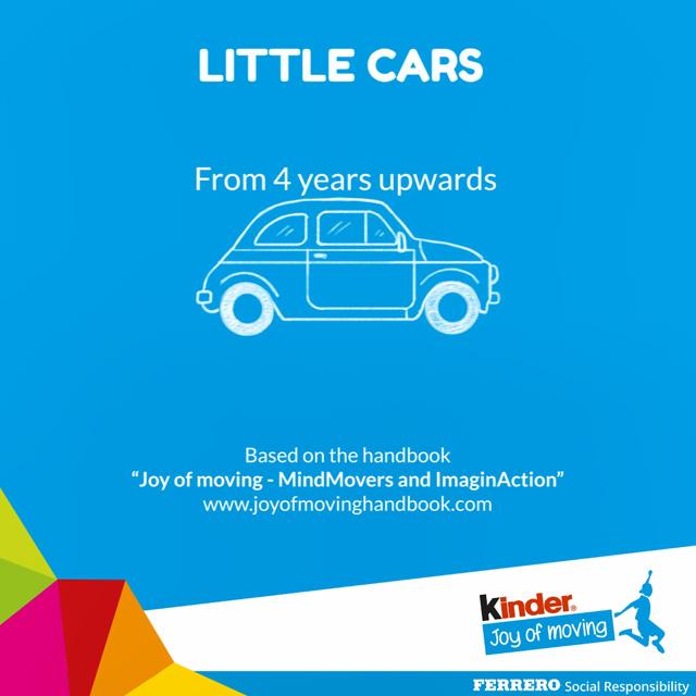 Little cars