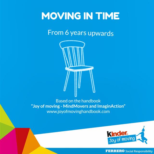 Moving in time
