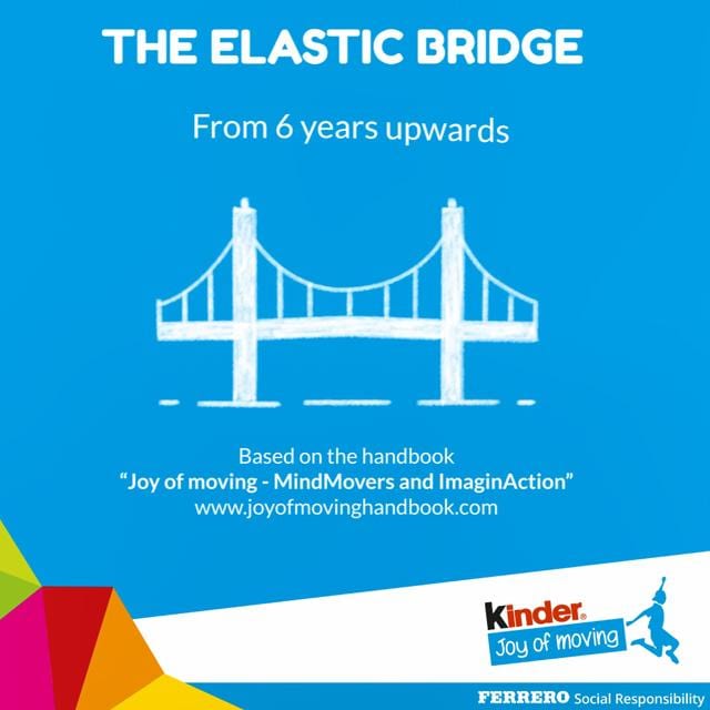 The elastic bridge