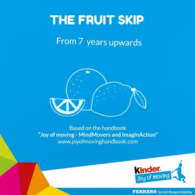 The fruit skip