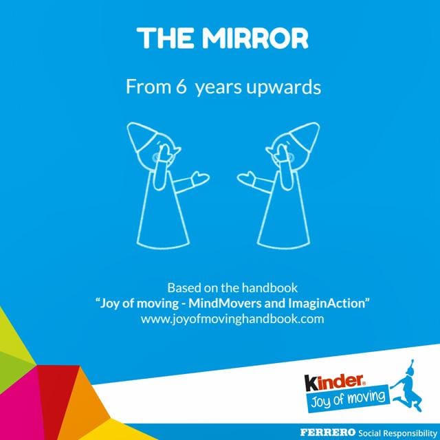 The mirror
