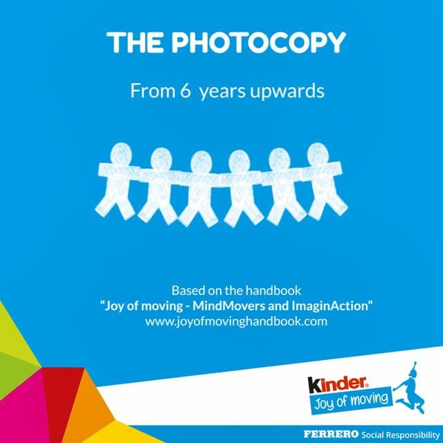 The Photocopy