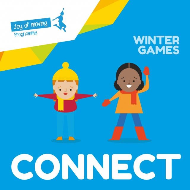 Joy of moving UK launches brand new games to keep families active at home