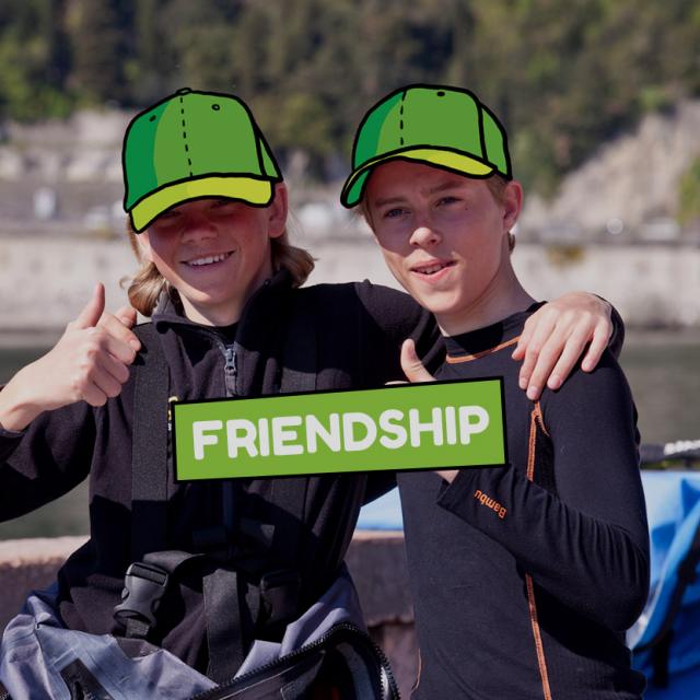 The 39th Garda Meeting Optimist is coming to fill the waters of the lake with Joy of moving 