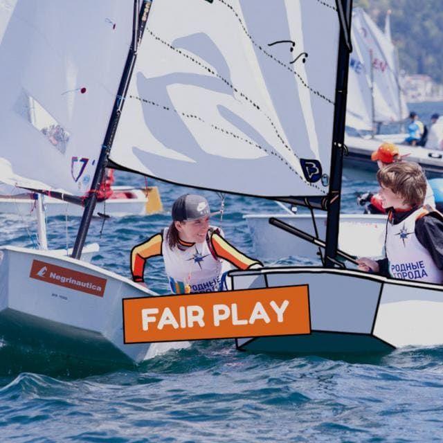 The 39th Garda Meeting Optimist is coming to fill the waters of the lake with Joy of moving
