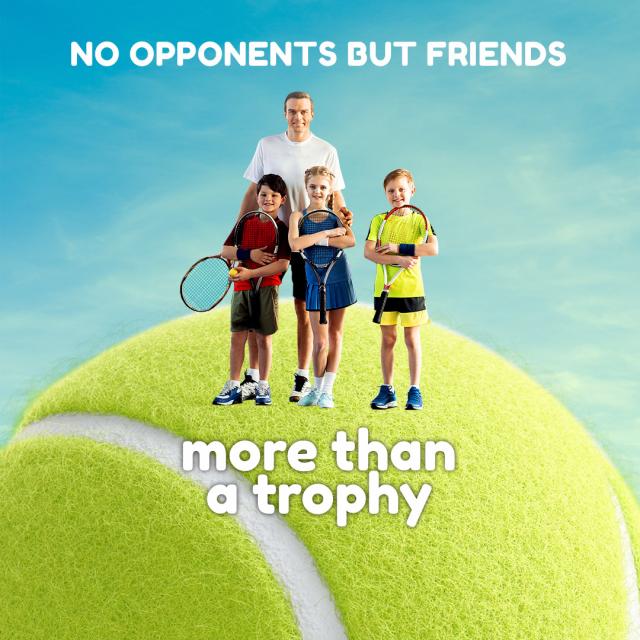 Tennis Trophy 5th edition