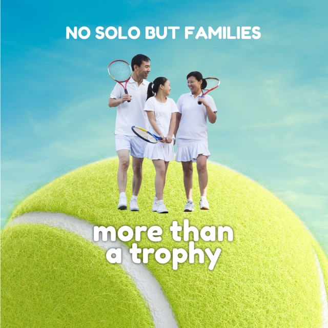 Tennis Trophy 5th edition