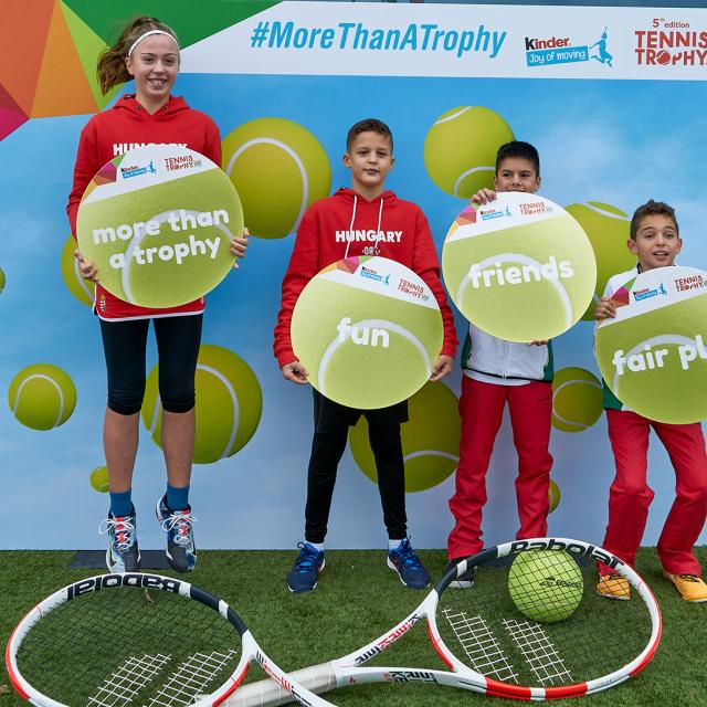 Tennis Trophy International Master 2021