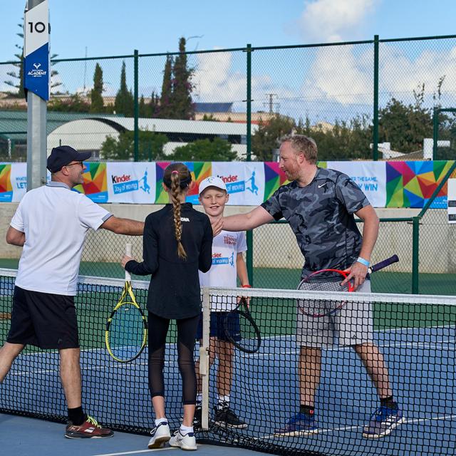 Tennis Trophy International Master 2021 