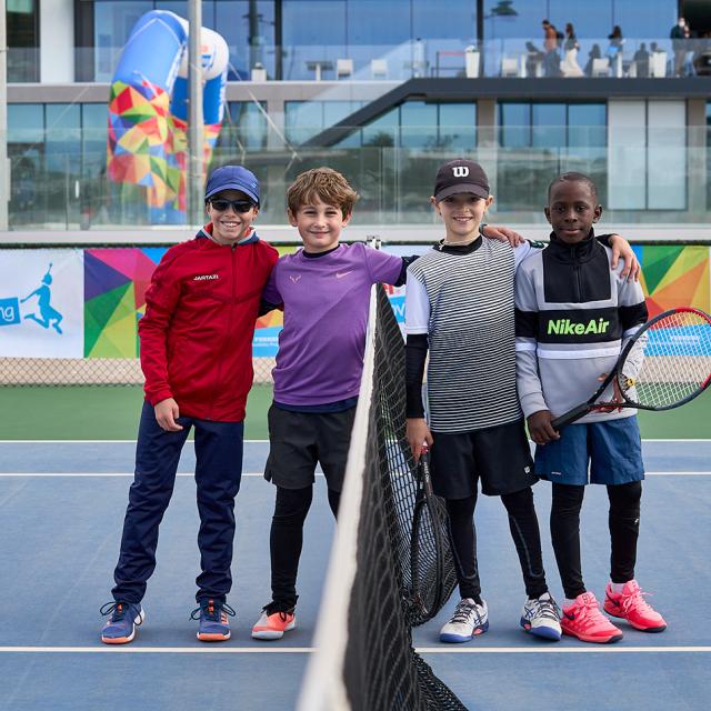 Tennis Trophy International Master 2021 