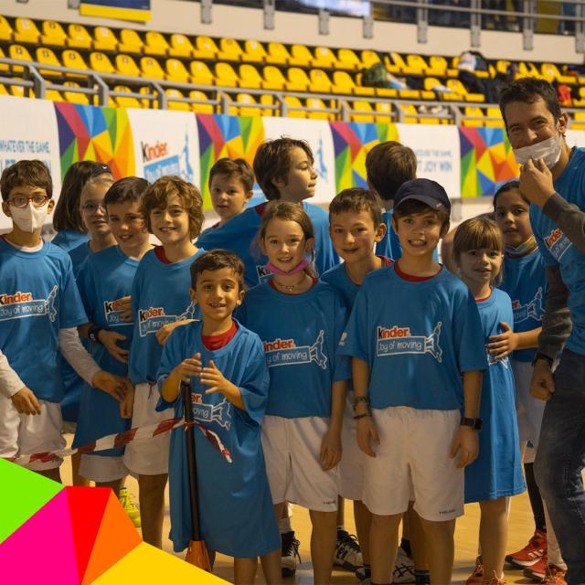 Racchette in classe: a great final celebration in Turin