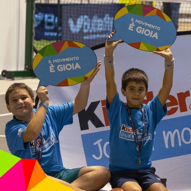 Racchette in classe: a great final celebration in Turin 