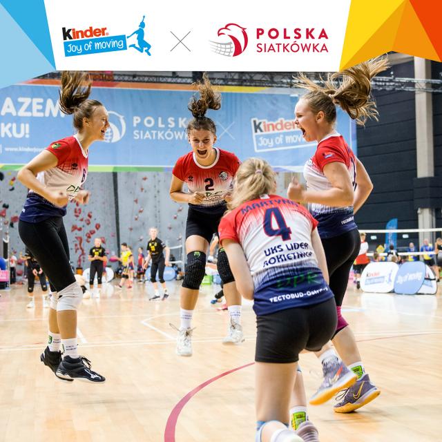 In Poland, another year full of Joy of moving!