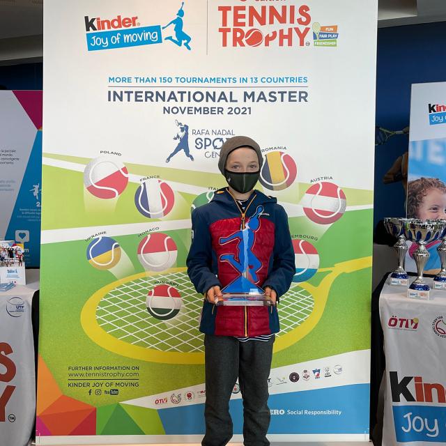 Tennis Trophy International Master 2021