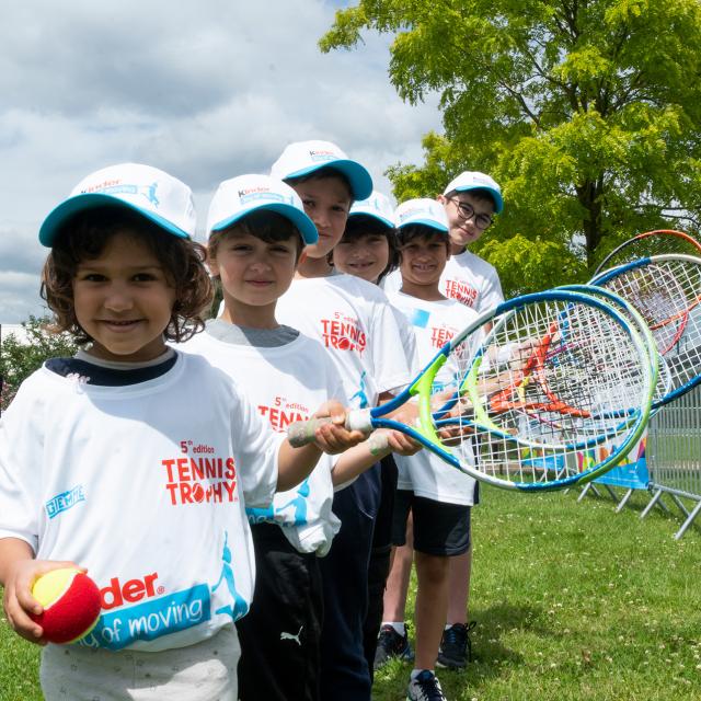 Tennis Trophy International Master 2021