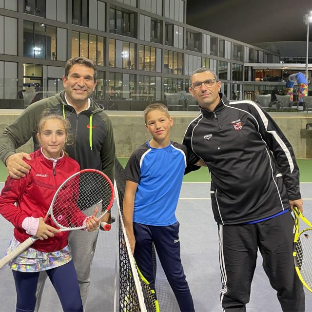 TENNIS TROPHY INTERNATIONAL MASTER 2021
