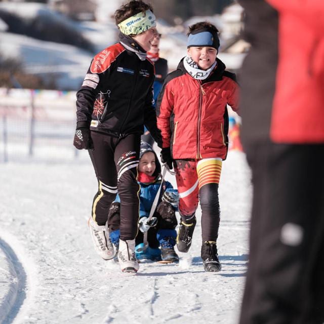 The 38th edition of the Skiri Trophy XCountry