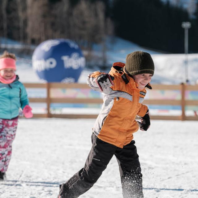 The 38th edition of the Skiri Trophy XCountry