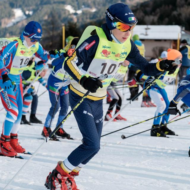 The 38th edition of the Skiri Trophy XCountry