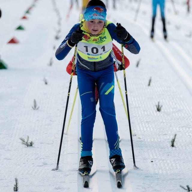 The 38th edition of the Skiri Trophy XCountry