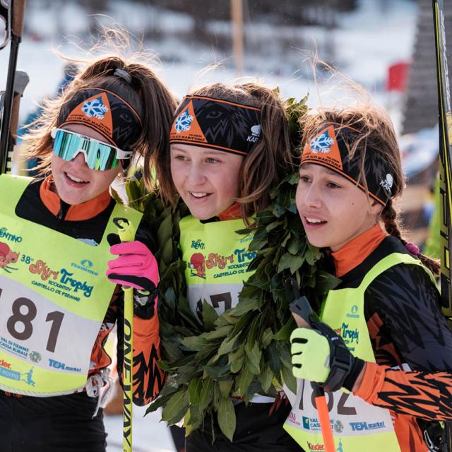 The 38th edition of the Skiri Trophy XCountry