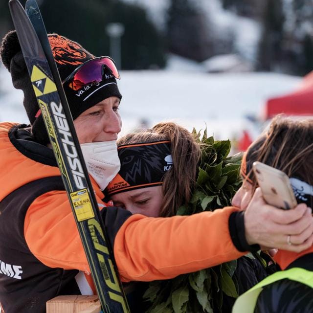 The 38th edition of the Skiri Trophy XCountry