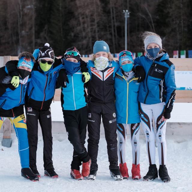 The 38th edition of the Skiri Trophy XCountry
