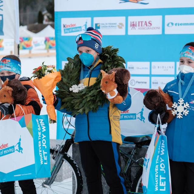 The 38th edition of the Skiri Trophy XCountry