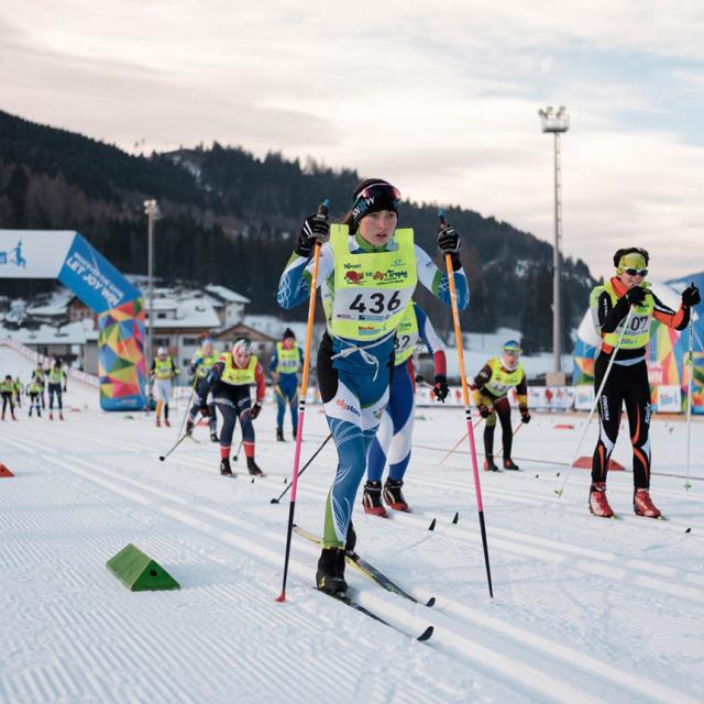The 38th edition of the Skiri Trophy XCountry