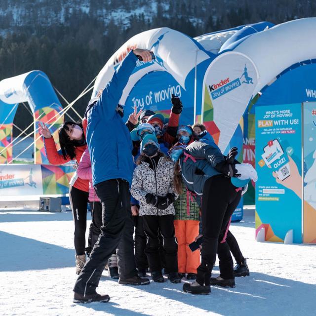 The 38th edition of the Skiri Trophy XCountry
