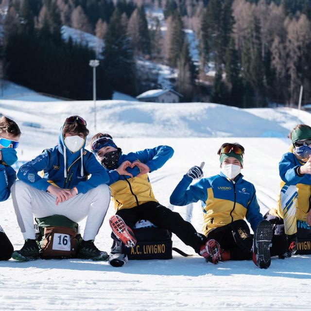 The 38th edition of the Skiri Trophy XCountry