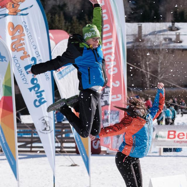 The 38th edition of the Skiri Trophy XCountry