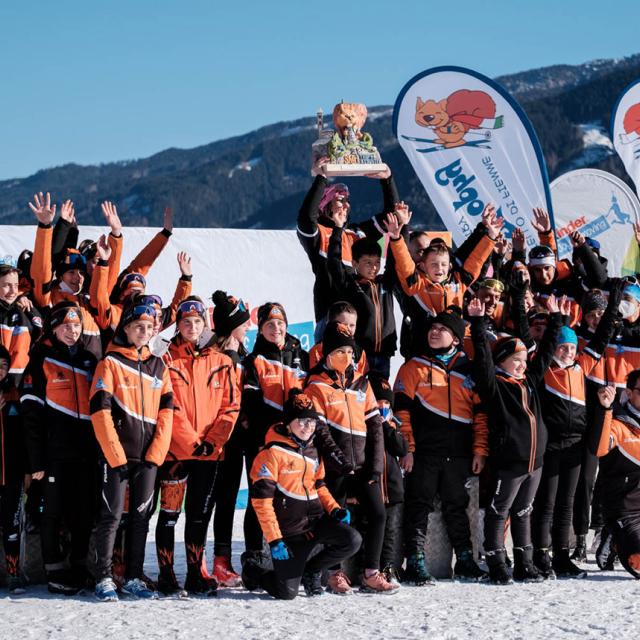 The 38th edition of the Skiri Trophy XCountry