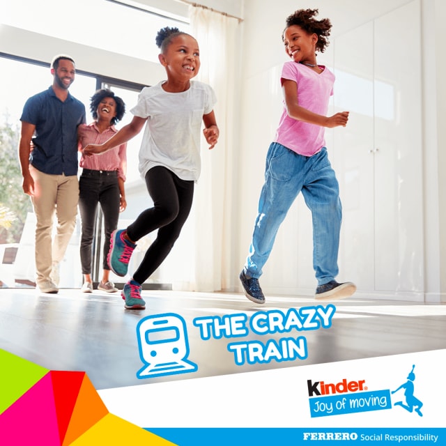 The crazy train
