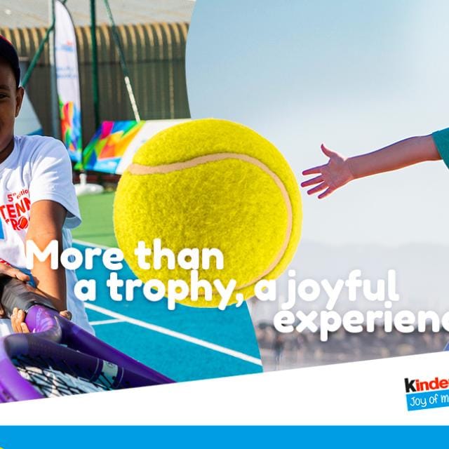 Tennis Trophy 6th edition