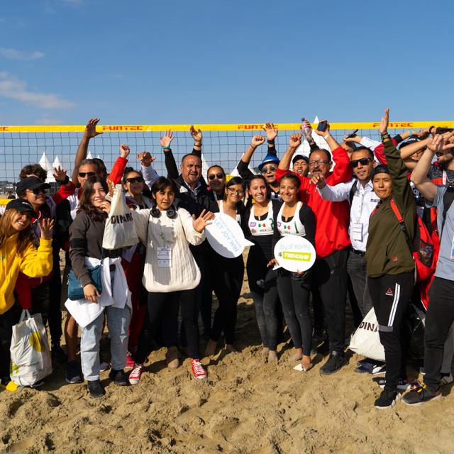 KINDER JOY OF MOVING AND ISF TOWARDS THE 19TH EDITION OF THE ISF GYMNASIADE